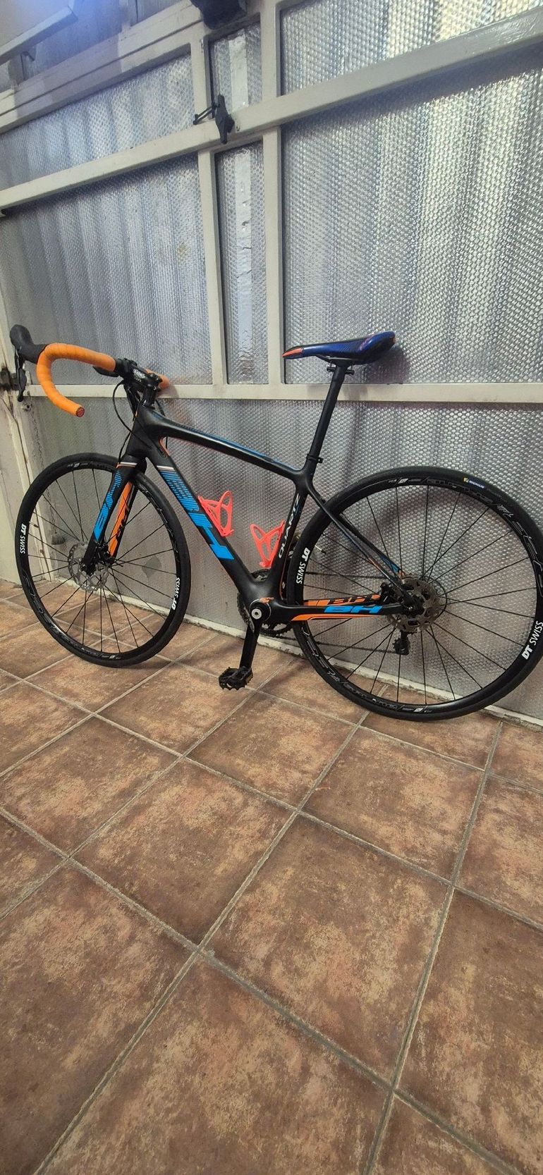 Brugt BH Quartz Disc 2018 Road & Gravel — billede 3 af 6