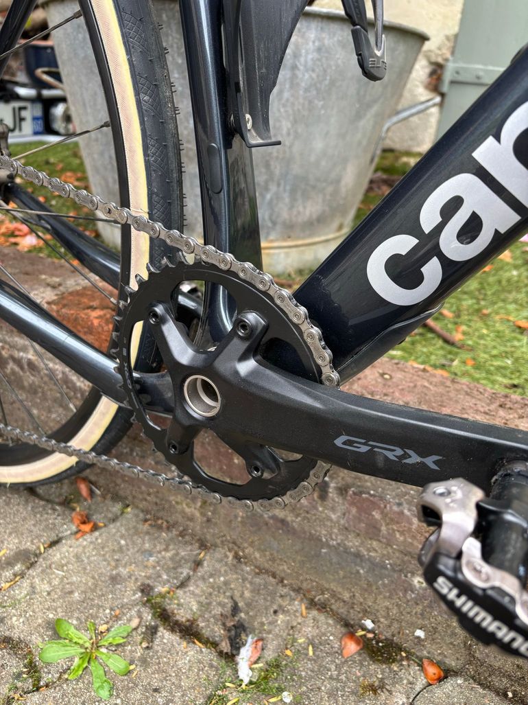 Used Cannondale Topstone Carbon 3 GRX - 1x 2026 2026 Road & Gravel — image 4 of 10
