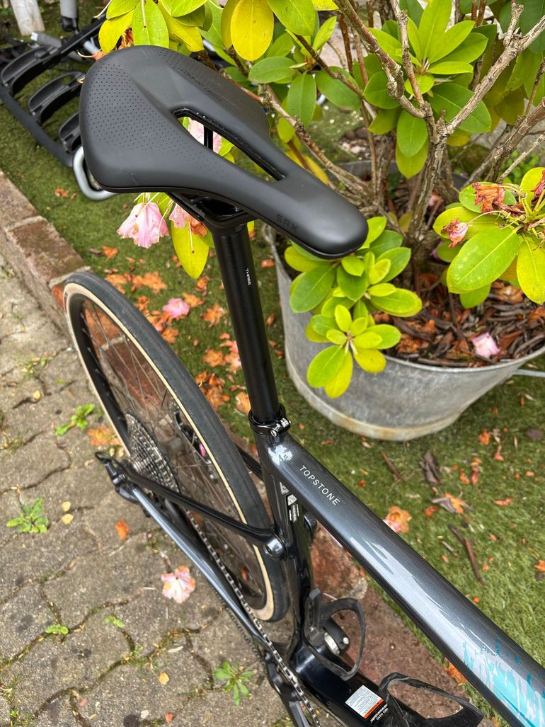 Used Cannondale Topstone Carbon 3 GRX - 1x 2026 2026 Road & Gravel — image 8 of 10
