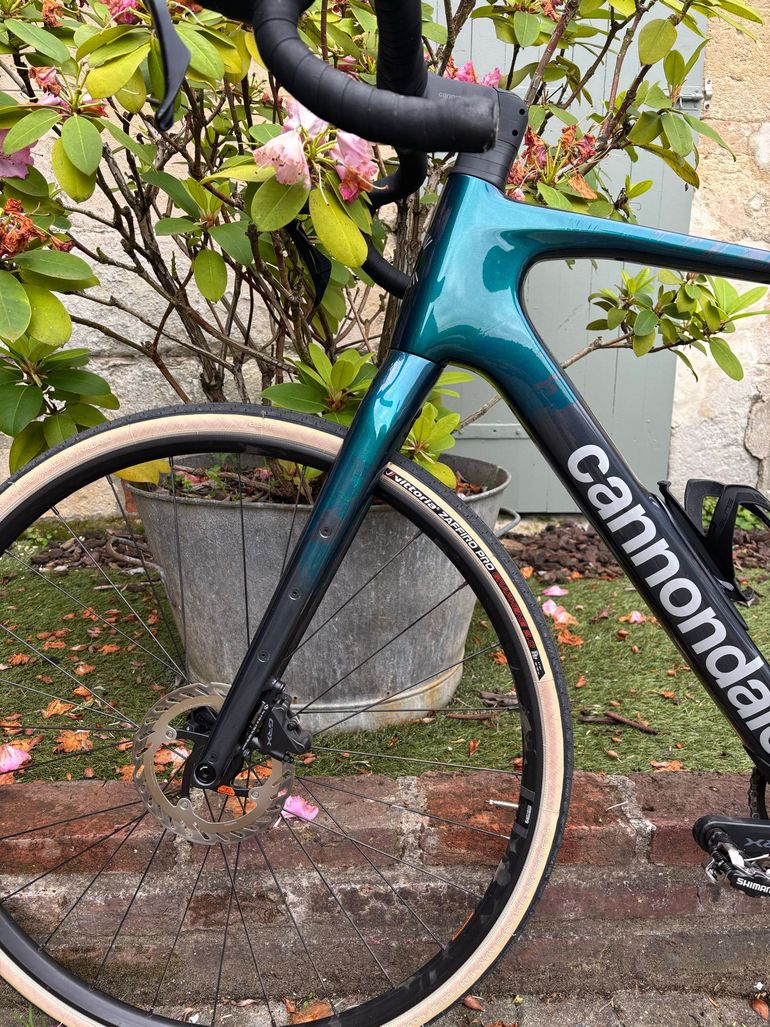 Used Cannondale Topstone Carbon 3 GRX - 1x 2026 2026 Road & Gravel — image 6 of 10