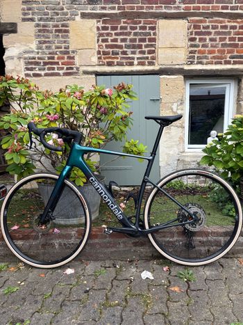 Used Cannondale Topstone Carbon 3 GRX - 1x 2026 2026 Road & Gravel — image 2 of 10