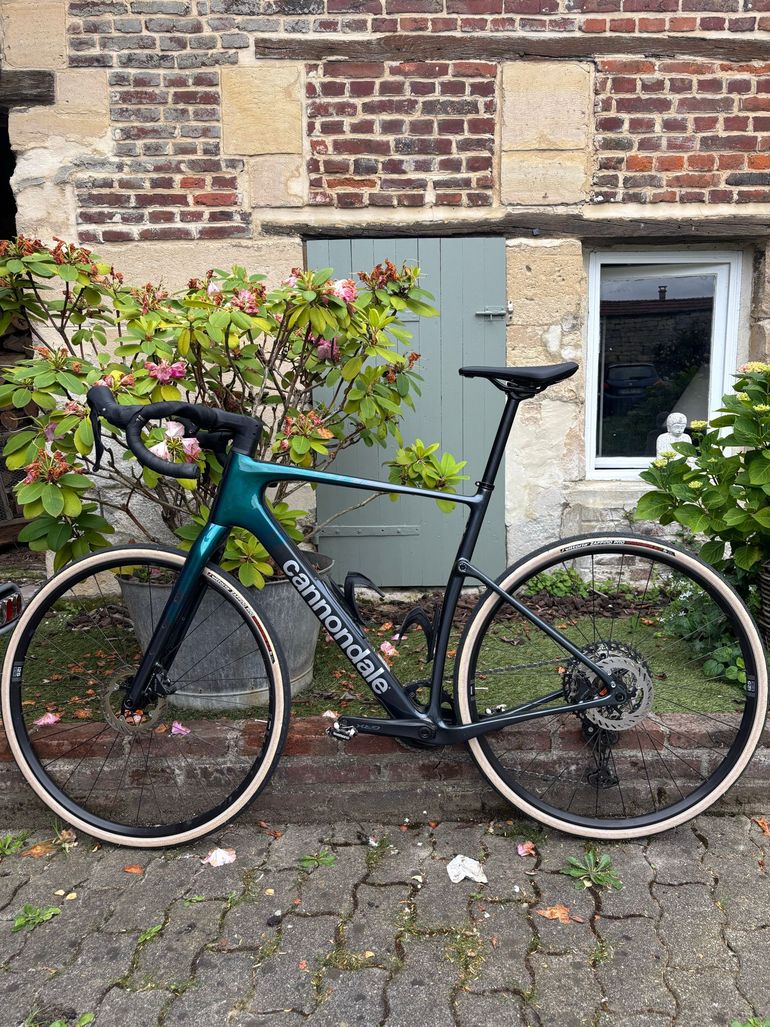 Used Cannondale Topstone Carbon 3 GRX - 1x 2026 2026 Road & Gravel — image 2 of 10