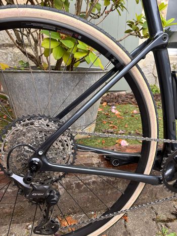 Used Cannondale Topstone Carbon 3 GRX - 1x 2026 2026 Road & Gravel — image 3 of 10