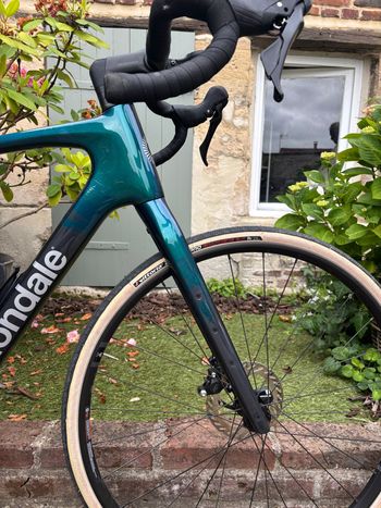 Used Cannondale Topstone Carbon 3 GRX - 1x 2026 2026 Road & Gravel — image 7 of 10