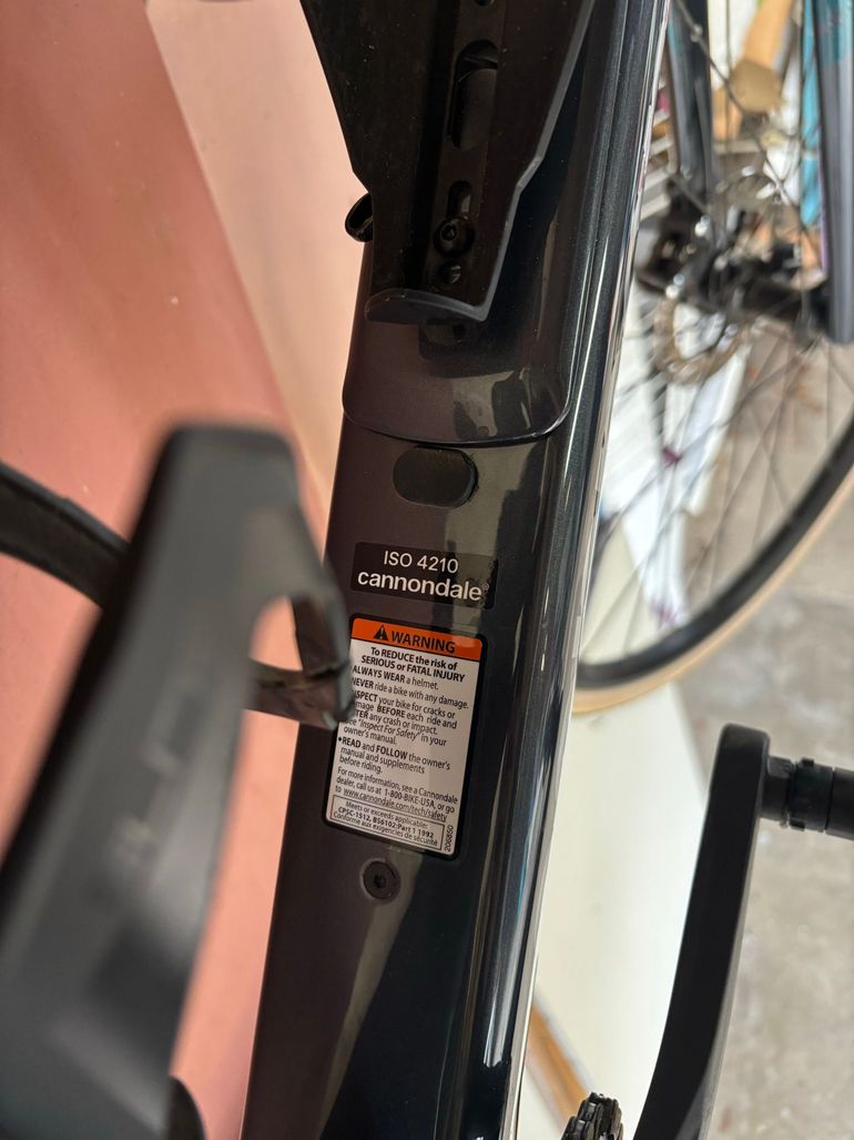 Used Cannondale Topstone Carbon 3 GRX - 1x 2026 2026 Road & Gravel — image 9 of 10
