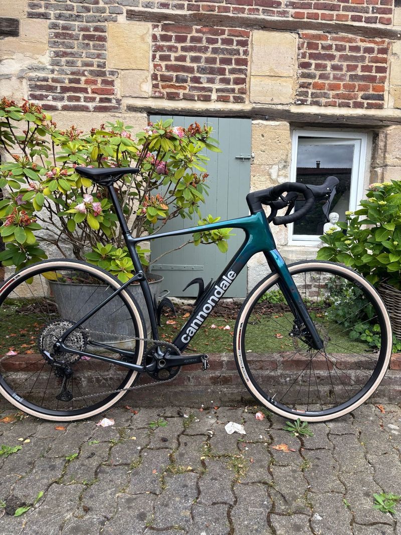 Used Cannondale Topstone Carbon 3 GRX - 1x 2026 2026 Road & Gravel