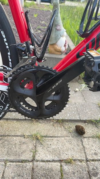 Used Specialized Men's Tarmac Disc Sport 2019 2019 Road & Gravel — image 2 of 4