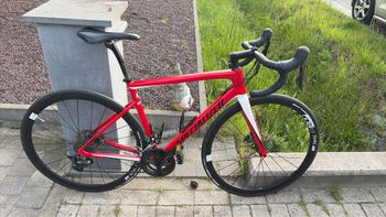 Used Specialized Men's Tarmac Disc Sport 2019 2019 Carretera y gravel