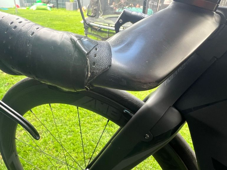 Used Lambda Racing Lambda Racing Custom SRAM Red eTap AXS 2019 Road & Gravel, Black — image 4 of 6