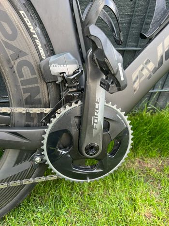Used Lambda Racing Lambda Racing Custom SRAM Red eTap AXS 2019 Road & Gravel, Black — image 3 of 6