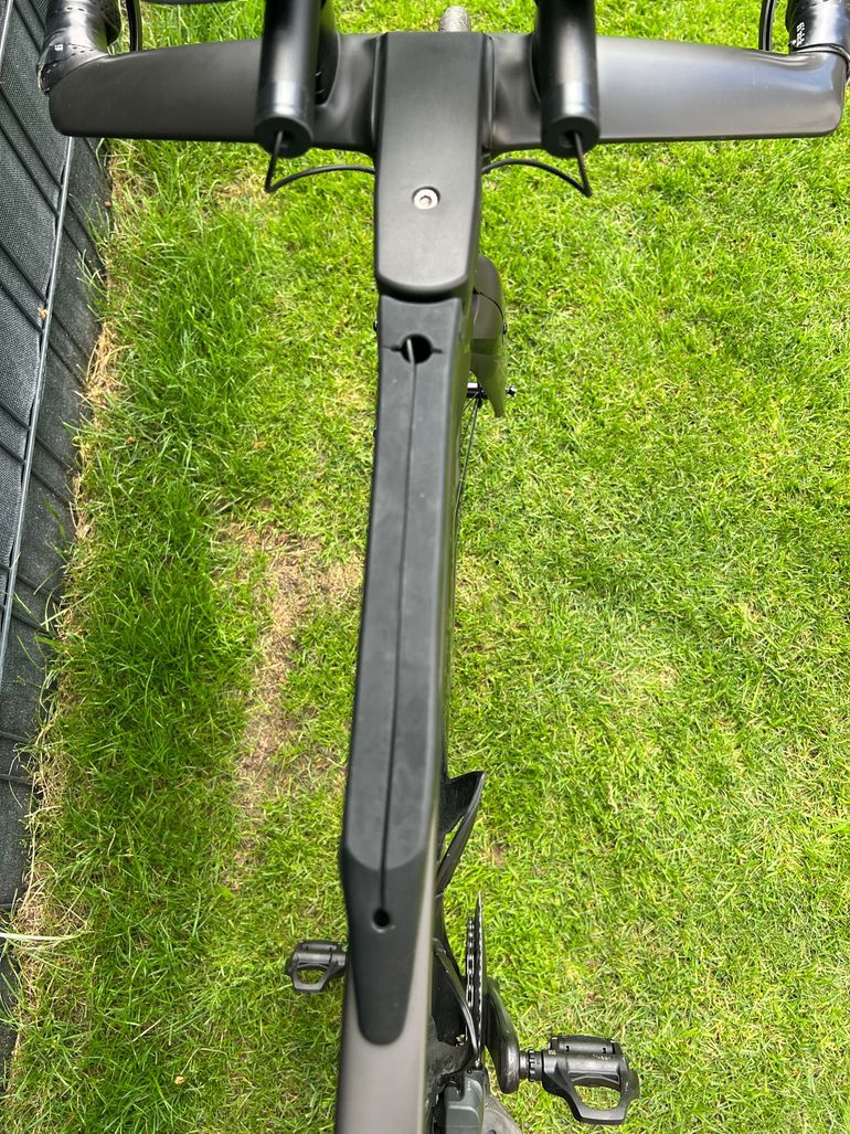 Used Lambda Racing Lambda Racing Custom SRAM Red eTap AXS 2019 Road & Gravel, Black — image 6 of 6