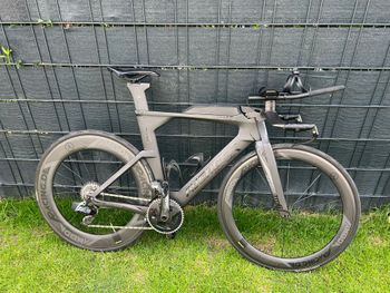 Used Lambda Racing Lambda Racing Custom SRAM Red eTap AXS 2019 Road & Gravel