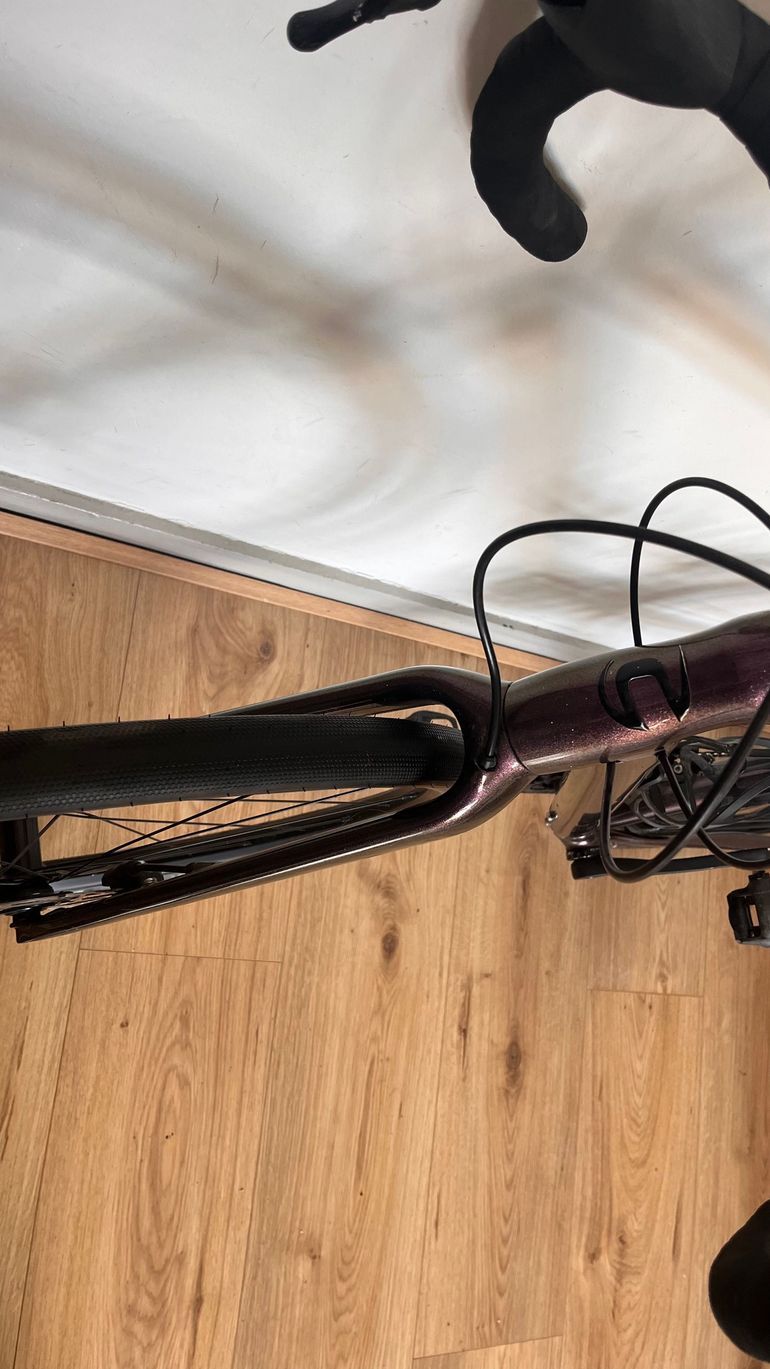 Used Cannondale Topstone 2 2021 2021 Road & Gravel, Violett — image 15 of 15
