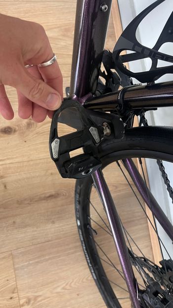 Used Cannondale Topstone 2 2021 2021 Road & Gravel, Violett — image 5 of 15