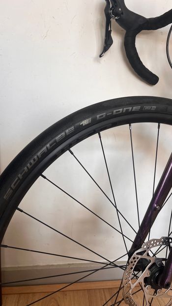 Used Cannondale Topstone 2 2021 2021 Road & Gravel, Violett — image 6 of 15