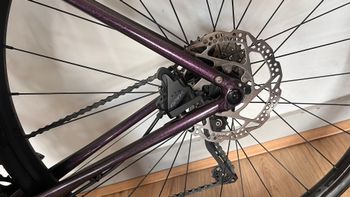 Used Cannondale Topstone 2 2021 2021 Road & Gravel, Violett — image 3 of 15