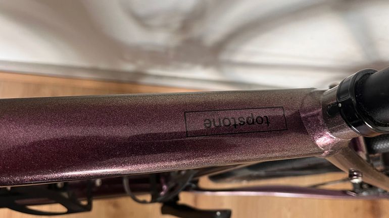 Used Cannondale Topstone 2 2021 2021 Road & Gravel, Violett — image 9 of 15