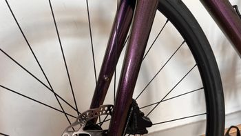Used Cannondale Topstone 2 2021 2021 Road & Gravel, Violett — image 13 of 15
