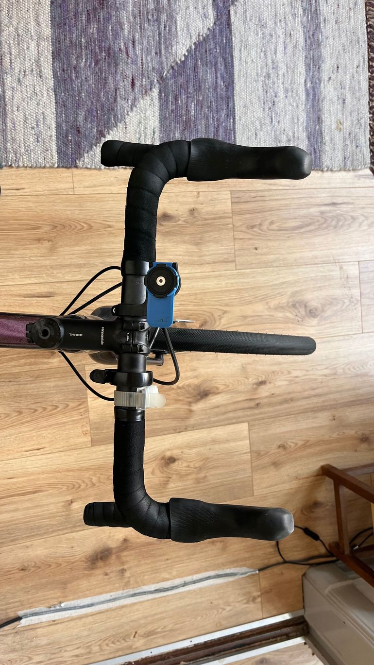 Used Cannondale Topstone 2 2021 2021 Road & Gravel, Violett — image 12 of 15