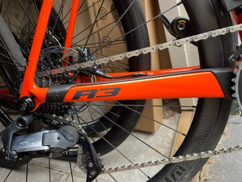 Used Cervélo R3 SRAM Force eTap AXS 2020 Road & Gravel, Arancione — image 14 of 14