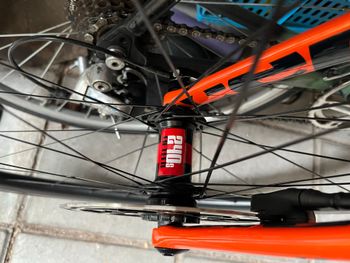 Used Cervélo R3 SRAM Force eTap AXS 2020 Road & Gravel, Arancione — image 10 of 14