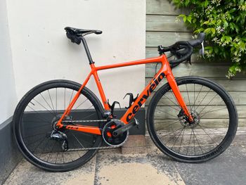 Used Cervélo R3 SRAM Force eTap AXS 2020 Corsa & gravel