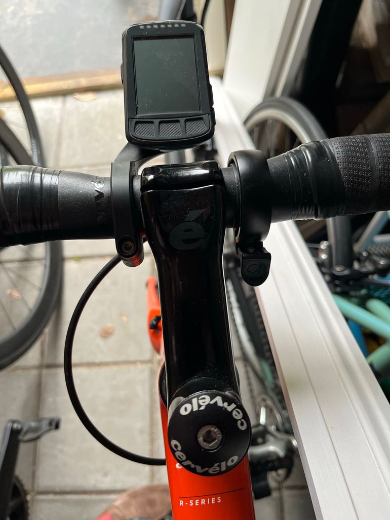 Used Cervélo R3 SRAM Force eTap AXS 2020 Road & Gravel, Arancione — image 11 of 14