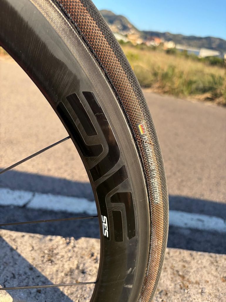 Used BH Ultralight 2018 2018 Road & Gravel, Rosso — image 7 of 8