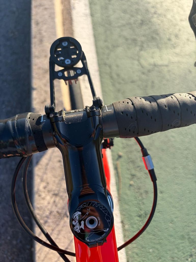 Used BH Ultralight 2018 2018 Road & Gravel, Rosso — image 5 of 8