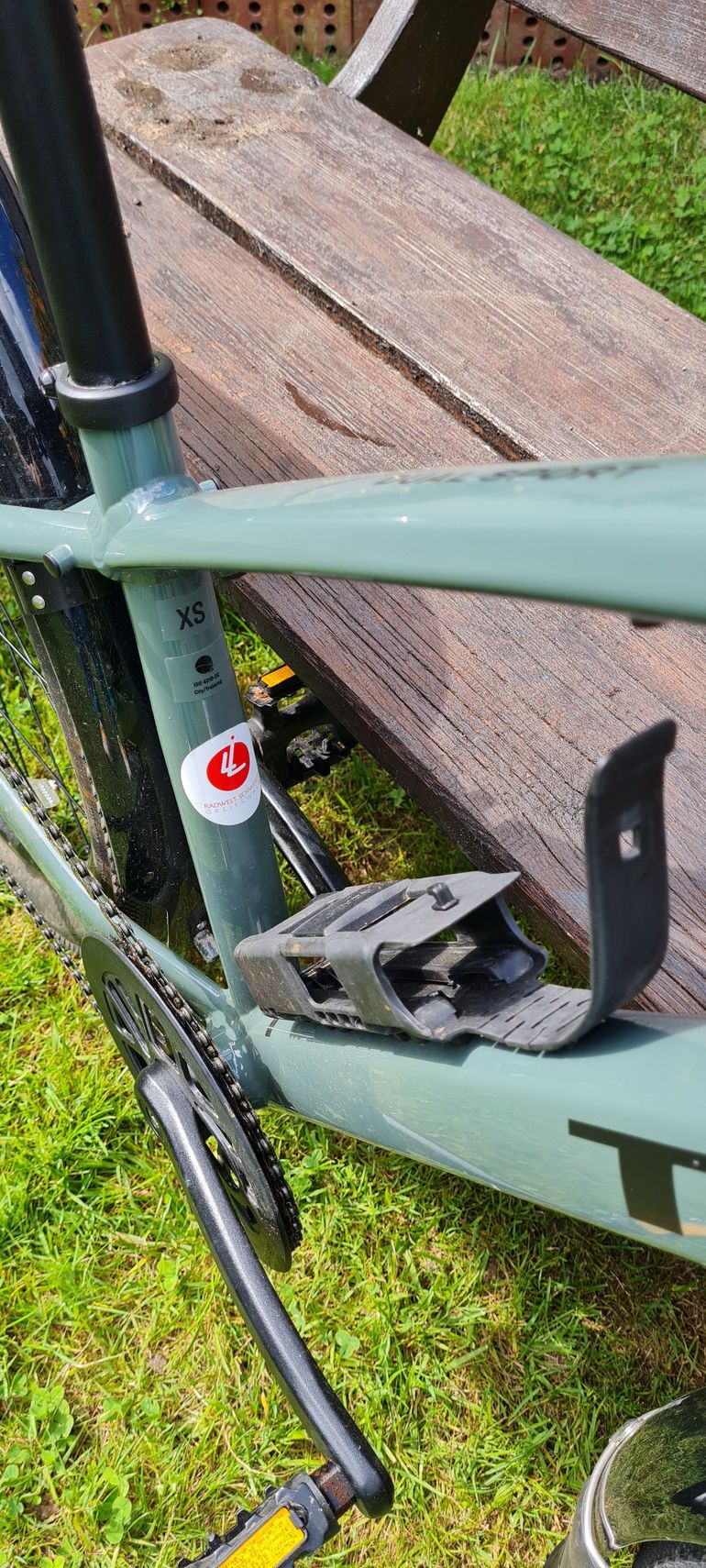 Used Trek Dual Sport 2 Gen 5 2025 2025 Urban — image 4 of 4