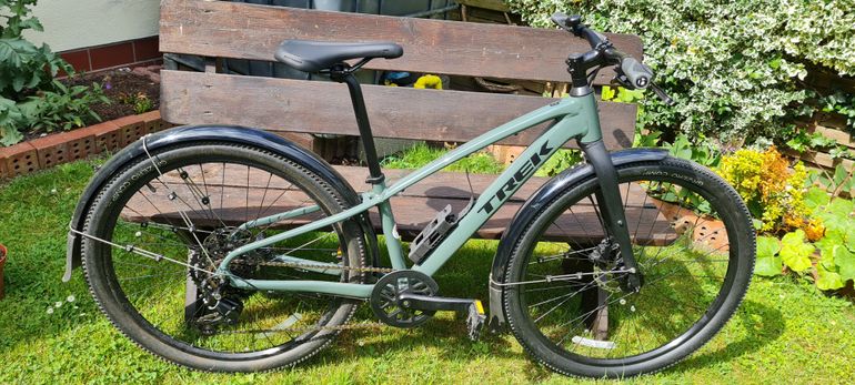 Used Trek Dual Sport 2 Gen 5 2025 2025 Urban — image 2 of 4