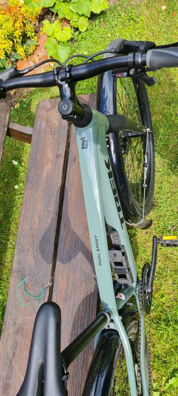Used Trek Dual Sport 2 Gen 5 2025 2025 Urban — image 3 of 4
