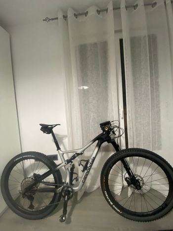 Used Cannondale Scalpel Carbon 3 2023 2023 Mountainbike, Black, 29 — image 3 of 3