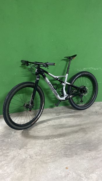 Used Cannondale Scalpel Carbon 3 2023 2023 VTT
