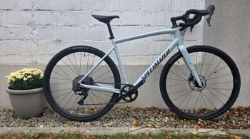 Used Specialized Diverge Comp E5 2021 2021 Corsa & gravel