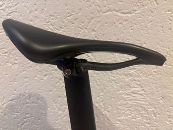 Used CUBE LITENING AIR C:68X, PRO 2025 2025 Road & Gravel, Light Gray — image 15 of 19