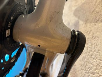 Used CUBE LITENING AIR C:68X, PRO 2025 2025 Road & Gravel, Light Gray — image 11 of 19