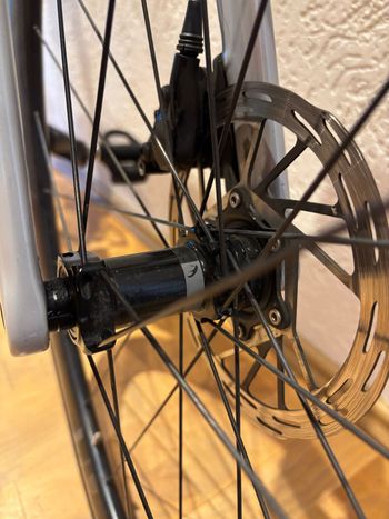 Used CUBE LITENING AIR C:68X, PRO 2025 2025 Road & Gravel, Light Gray — image 9 of 19