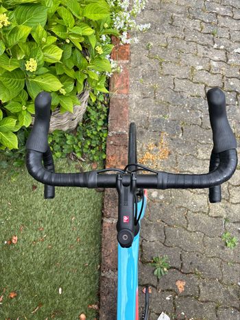Used Trek Émonda ALR 5 2024 2024 Road & Gravel, Blau — image 7 of 10