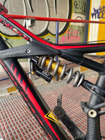 Used Specialized Enduro Expert EVO 2014 2014 Mountainbike, Black — image 4 of 6
