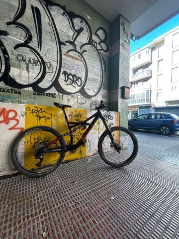 Brugt Specialized Enduro Expert EVO 2014 2014 MTB