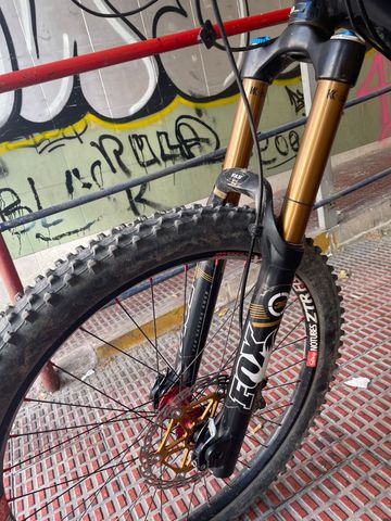 Used Specialized Enduro Expert EVO 2014 2014 Mountainbike, Black — image 5 of 6
