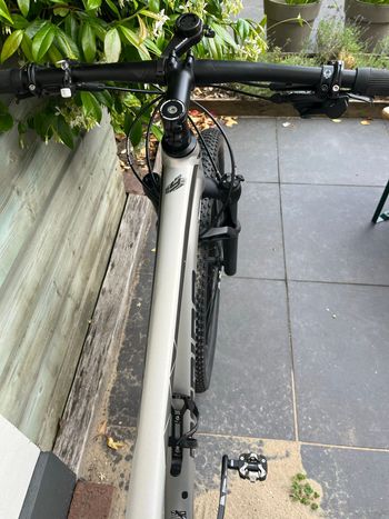 Used Merida Big nine SRAM NX Eagle 2019 Mountainbike — image 7 of 9