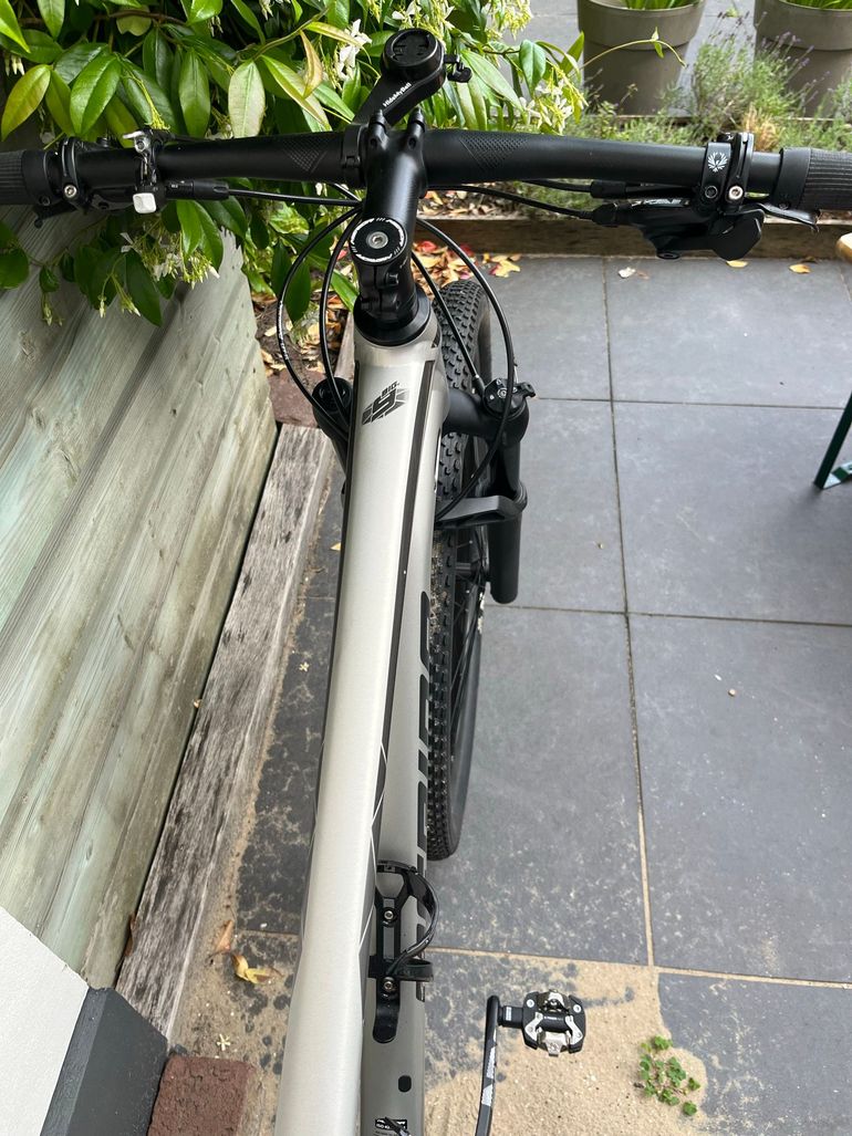 Used Merida Big nine SRAM NX Eagle 2019 Mountainbike — image 7 of 9
