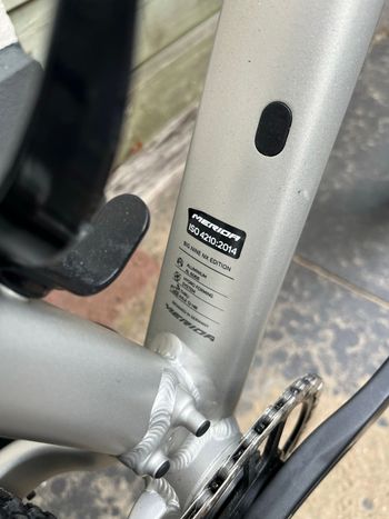 Used Merida Big nine SRAM NX Eagle 2019 Mountainbike — image 5 of 9