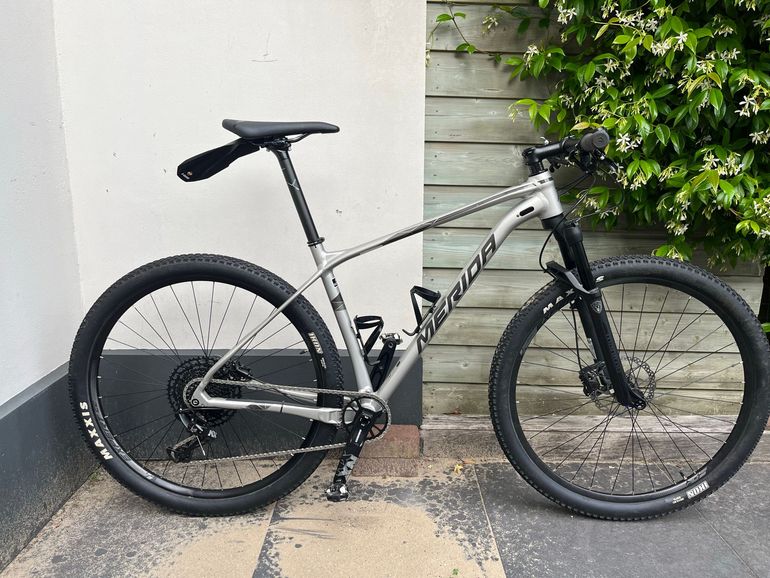 Used Merida Big nine SRAM NX Eagle 2019 Mountainbike — image 9 of 9
