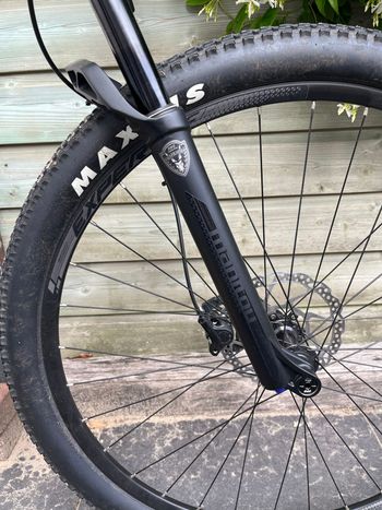 Used Merida Big nine SRAM NX Eagle 2019 Mountainbike — image 4 of 9