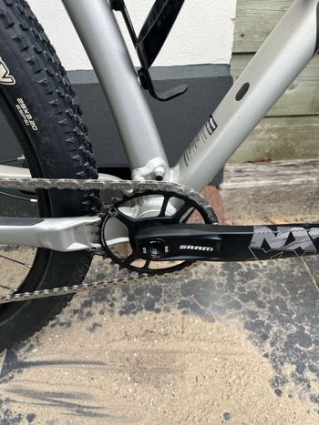 Used Merida Big nine SRAM NX Eagle 2019 Mountainbike — image 6 of 9