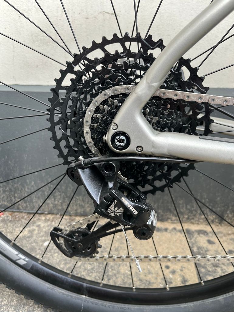 Used Merida Big nine SRAM NX Eagle 2019 Mountainbike — image 3 of 9