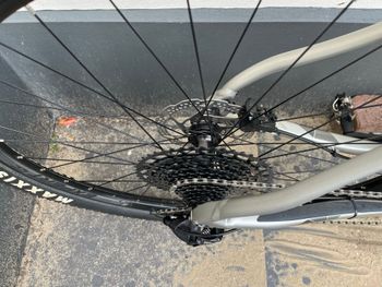 Used Merida Big nine SRAM NX Eagle 2019 Mountainbike — image 8 of 9